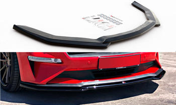 Splitter Przedni V.2 Maxton Ford Mustang Mk. 6 Facelift