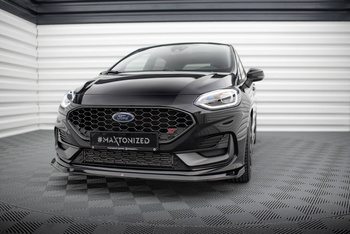 Splitter Przedni V.3 Maxton Ford Fiesta ST / ST-line Mk8 Facelift