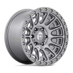 Felga aluminiowa 17" Fuel Cycle 17x9 ET-12 6x139,7 Platinum