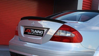 Spoiler Tylny Mercedes CLK W209 AMG Look