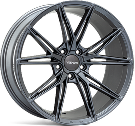 Felga aluminiowa 19" Veemann V-FS49 19x9,5 ET43 5x120 Gloss Graphite