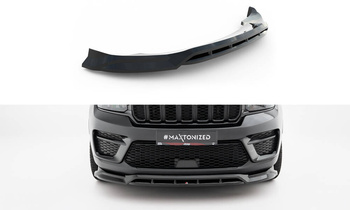 Splitter Przedni Maxton Jeep Grand Cherokee Trailhawk Mk5