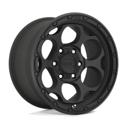 Felga aluminiowa 17" KMC Dirty Harry 17x8,5 ET0 6x139,7 Textured Black