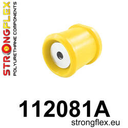 Tuleja wahacza przedniego – tylna SPORT Klasa A Klasa B CLA GLA Q30 / QX30 (15-)