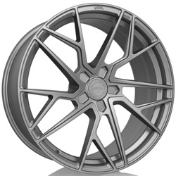 Felga aluminiowa 19" YOTA YP3 19x8,5 ET20-40 BLANK Satin Graphite