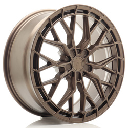 Felga aluminiowa 20" Japan Racing JR48 20x9 ET20-51 5H BLANK Matt Bronze
