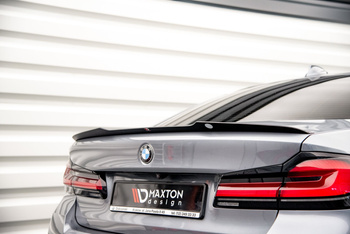 Przedłużenie Spoilera V.2 Maxton BMW 5 Standard / M-Pack Sedan G30 / G31