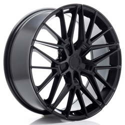 Felga aluminiowa 20" Japan Racing JR38 20x8,5 ET35 5x120 Matt Black