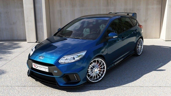 Zderzak przedni Ford Focus MK3 Przedlift ( Focus RS 2015 Look )