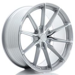 Felga aluminiowa 21" Japan Racing JR37 21x10,5 ET10-46 5H BLANK Silver Machined