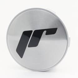 Dekielek Center Cap Japan Racing 001 Silver