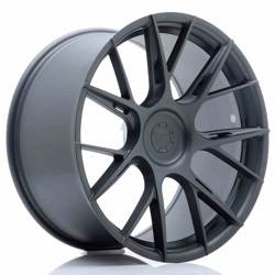 Felga aluminiowa 20" Japan Racing JR42 20x10,5 ET20-48 BLANK Gun metal