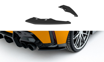 Splittery Tylne Boczne Street Pro V.2 Maxton BMW 1 M-Pack / M135i F70