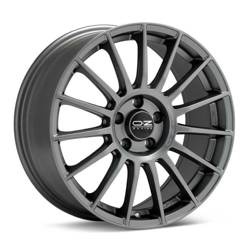 Felga aluminiowa 18" OZ Superturismo Lm 18x8 ET48 5x112 Matt Graphite