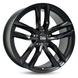 Felga aluminiowa 18" MAM RS3 18x8 ET45 5x114,3 Czarny