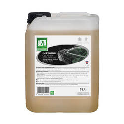 AUTOGLYM Professional Line Interior Cleaner 5L - Uniwersalny środek do czyszczenia wnętrza