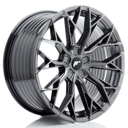 Felga aluminiowa 19" Japan Racing JR49 19x9,5 ET20-45 5H BLANK Hyper Black