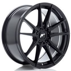 Felga aluminiowa 18" Japan Racing JR21 18x8,5 ET45 5x112/114 Glossy Black