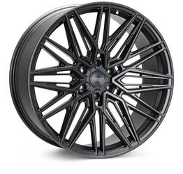 Felga aluminiowa 22" VOSSEN HF6-5 22x10 ET186x139,7 Matte Gunmetal