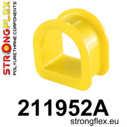 Tuleja przekładni kierowniczej SPORT Toyota Corolla V (83-90) E80 RWD (83-87) AE85 / AE86