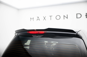 Spoiler Cap Maxton Brabus Smart Fortwo C451 Facelift