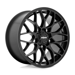Felga aluminiowa 19" Rotiform R190 19x10 ET40 5x112 Matte Black