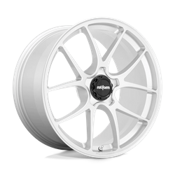 Felga aluminiowa 19" Rotiform Ltn 19x9,5 ET22 5x120 Gloss Silver