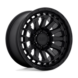 Felga aluminiowa 18" Black Rhino Raid 18x9,5 ET2 5x127 Matte Black