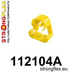 Wkładka poduszki silnika SPORT Klasa A Klasa B CLA GLA Q30 / QX30 (15-)