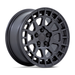 Felga aluminiowa 15" Black Rhino Boxer 15x7 ET15 5x114,3 Gun Black