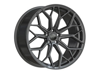 Felga aluminiowa 21" Wheelforce HE1-FF 21x10,5 ET44 5x114,3 Dark Steel