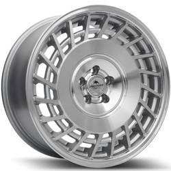 Felga aluminiowa 18" Forzza Limit 18x8,5 ET35 5x100 Silver Face Machined
