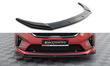 Splitter Przedni V.3 Maxton Kia Ceed GT / GT-Line Mk3 / Proceed Mk1