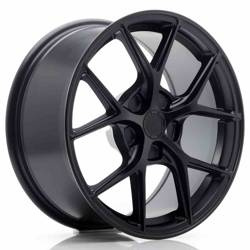 Felga aluminiowa 17" Japan Racing SL01 17x8 ET20-45 5H BLANK Matt Black