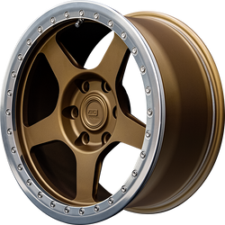 Felga aluminiowa 17" BC Forged RD05-BL 17x9,5 BLANK Custom Finish