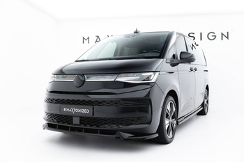 Splitter Przedni V.2 Maxton Volkswagen Multivan T7 / Long T7