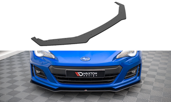 Splitter Przedni Street Pro Maxton Subaru BRZ Mk1 Facelift
