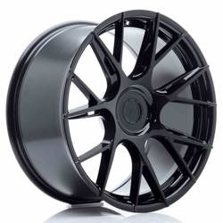 Felga aluminiowa 19" Japan Racing JR42 19x9,5 ET35-42 BLANK Black