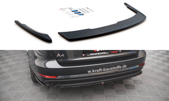 Splittery Tylne Boczne Maxton Audi A4 B9