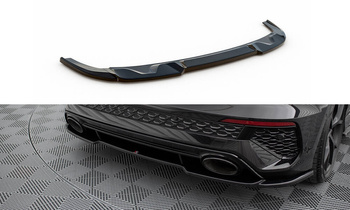 Splitter Tylny Maxton Audi RS3 Sportback 8Y