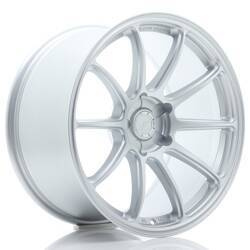 Felga aluminiowa 18" Japan Racing SL04 18x9,5 ET20-35 5H BLANK Matt Silver