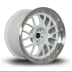 Felga aluminiowa 18" Rota MXR 18x10 ET12 5x114,3 Rlwhite