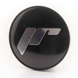 Dekielek Center Cap Japan Racing 122K68 Gloss Black
