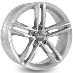 Felga aluminiowa 18" MAM A1 18x8 ET42 5x112 Srebrny