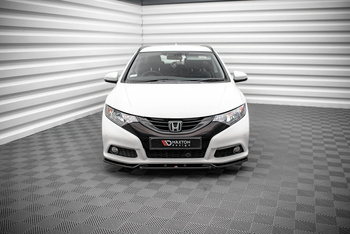 Splitter Przedni V.2 Maxton Honda Civic Mk9