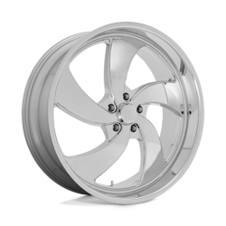 Felga aluminiowa 22" US Mag Desperado 22x10,5 ET1 5x120,65 Chrome