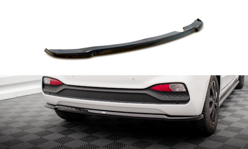 Splitter Tylny Środkowy Maxton Hyundai I20 Mk2 Facelift