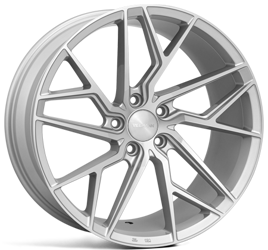 Felga aluminiowa 20" Veemann V-FS44 20x8,5 ET38 5x112 Silver Machined