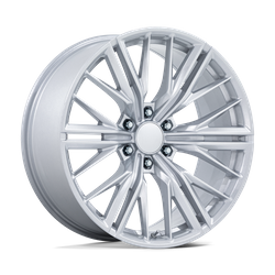 Felga aluminiowa 24" Performance Replicas PR227 24x10 ET24 6x139,7 Gloss Silver