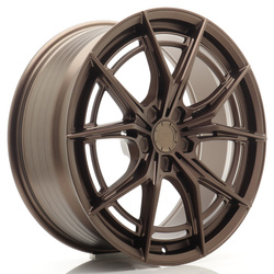 Felga aluminiowa 20" Japan Racing JR50 20x8,5 ET20-45 5H BLANK Matt Bronze